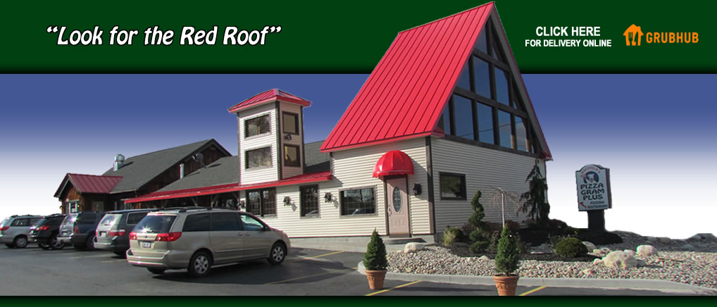 Macerola's Pizza Gram Plus